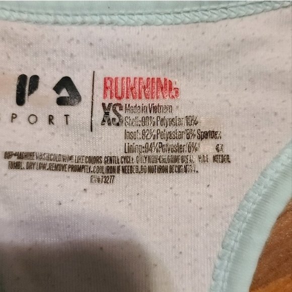 Fila running sports bra - Picture 6 of 6
